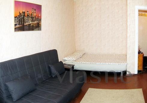 Quiet and cozy apartment in the Dynamo, Moscow - günlük kira için daire