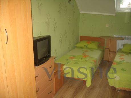 The room in the new house turnkey, Yevpatoriya - günlük kira için daire