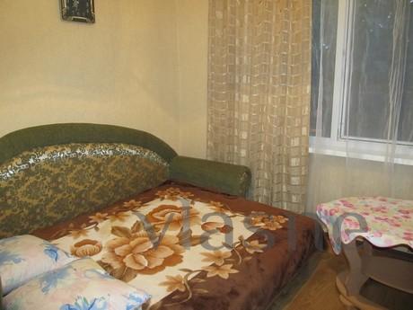 Rent accommodation in Alupka, Alupka - günlük kira için daire