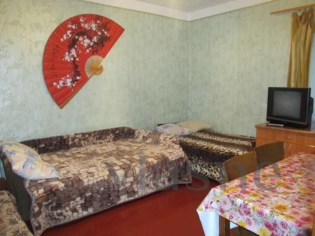 Rent two rooms in the house on the street. Sevastopol highwa