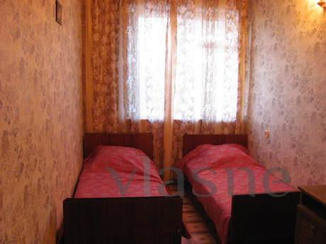 The cozy guest house in the Crimea on th, Sevastopol - apartment by the day