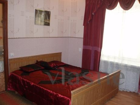 1 kom.domik located in the resort area, on the ground, renov