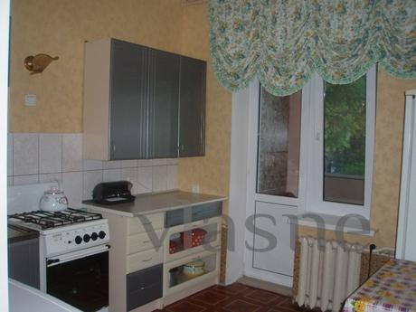 1k. Apartment in Curzon, Yevpatoriya - günlük kira için daire