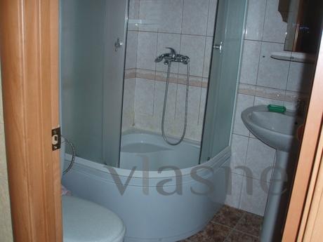 1k. Apartment in Curzon, Yevpatoriya - apartment by the day