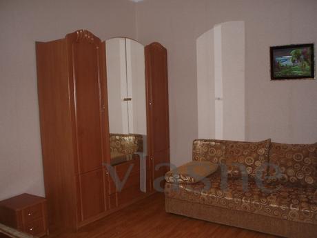 1k. Apartment in Curzon, Yevpatoriya - günlük kira için daire