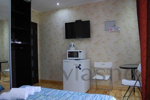 Mini hotel na Goloseevsky, Kyiv - mieszkanie po dobowo