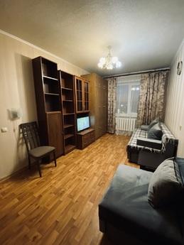 Cozy apartment near the Embankment, Тамбов - квартира подобово