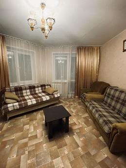 Cozy apartment near the Embankment, Тамбов - квартира подобово