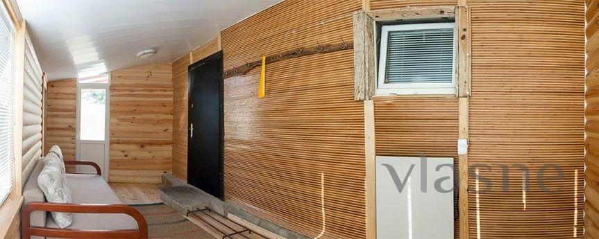 House with wood-fired sauna and swimming, Kyiv - mieszkanie po dobowo