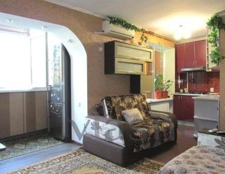 Rent 1k. apartment in Berdyansk Street. Mazin, for recreatio