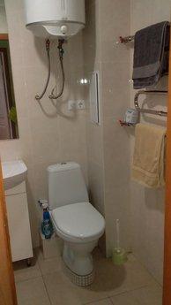 The apartment is after renovation, equipped with furniture a