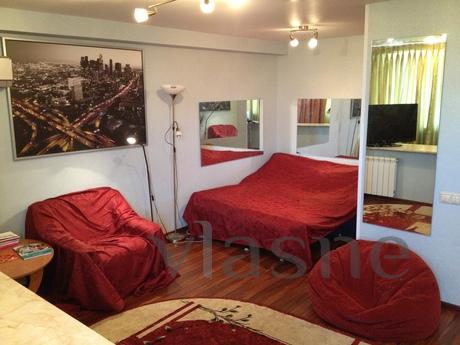 Modern, comfortable apartment within walking distance of the