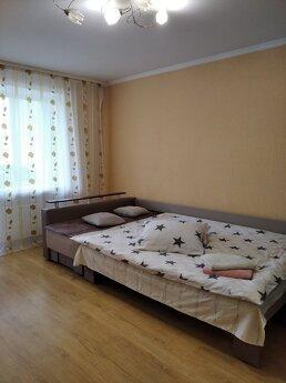 SPACE OF ELITE TWO-ROOM APARTMENTS, Khmelnytskyi - apartment by the day