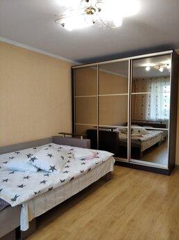 SPACE OF ELITE TWO-ROOM APARTMENTS, Khmelnytskyi - apartment by the day
