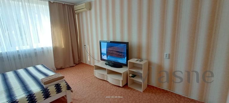 Уютная квартира с видом на Белую Скалу, Белогорск - квартира посуточно