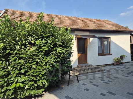 Затишний будиночок поруч з басейнами, Берегово - квартира подобово