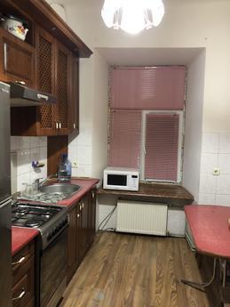 Подобово оренда квартири Львів Центр, Львов - квартира посуточно