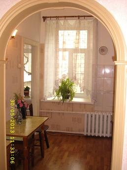 Rent an apartment in the center of St. P, Saint Petersburg - günlük kira için daire