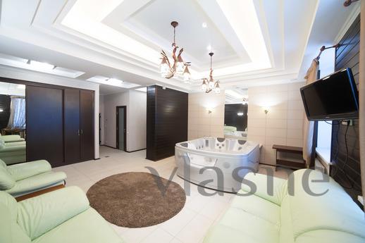 House for rent in Kiev with SPA., Gnedin - mieszkanie po dobowo