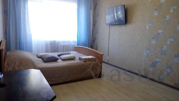 2-room apartment near the University of, Bratsk - günlük kira için daire