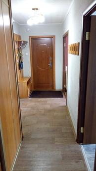 3-bedroom. Energetic village apartment, Bratsk - günlük kira için daire