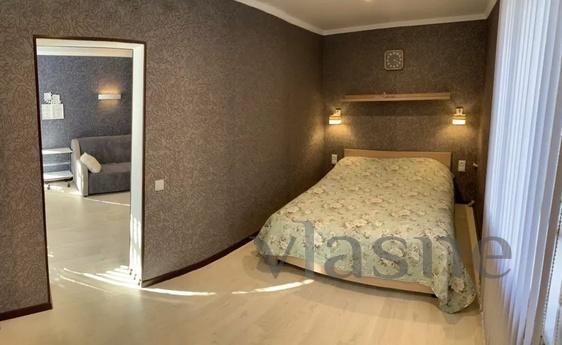 2-room apartment in the city center, Kramatorsk - apartment by the day