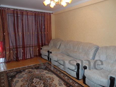I rent two-bedroom apartment in Kislovodsk (downtown) area o