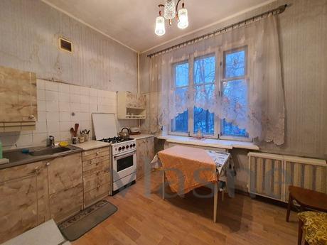 2-room apartment in the center, Ukraine, Zaporizhzhia - günlük kira için daire