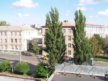Roshen Çeşmesi önünde daire, Vinnytsia - günlük kira için daire