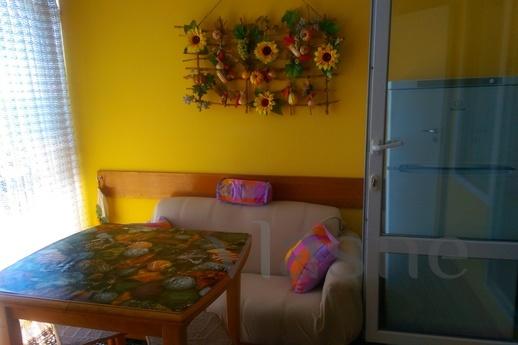 Comfortable room with all the amenities, Alupka - günlük kira için daire