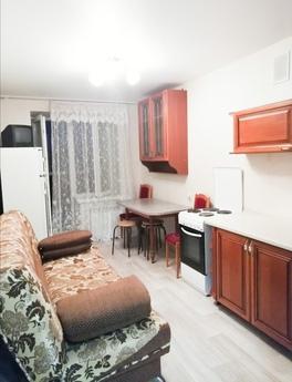 Cozy apartment near Lenta, Cheboksary - günlük kira için daire