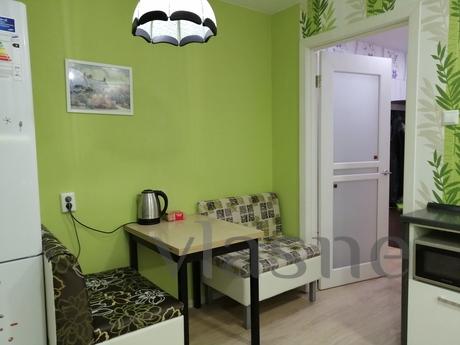 Cozy apartment near MNTK, Cheboksary - günlük kira için daire