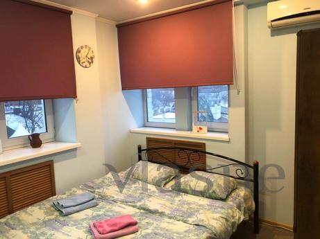 3 ayri oda, Kyiv - günlük kira için daire