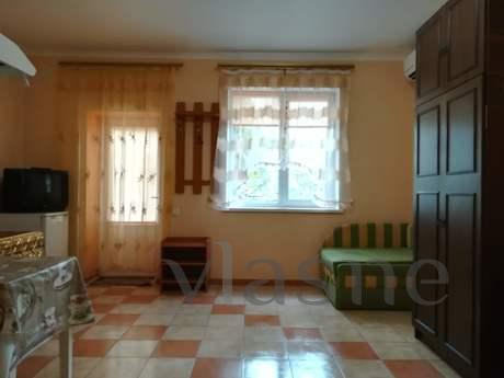 One room in a private house, Odessa - günlük kira için daire