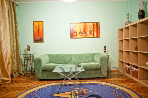 Apartment on one of the main street, Kyiv - günlük kira için daire