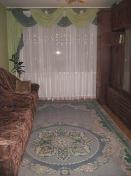 For rent 2 bedroom good, Shostka - apartment by the day