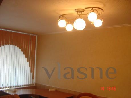 Shall be a great 1-bedroom apartment, Komsomolsk-on-Amur - apartment by the day