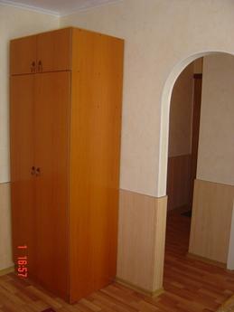 Shall be a great 1-bedroom apartment, Komsomolsk-on-Amur - günlük kira için daire