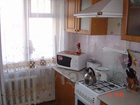 Rent apartments 2-bedroom apartment, Komsomolsk-on-Amur - günlük kira için daire