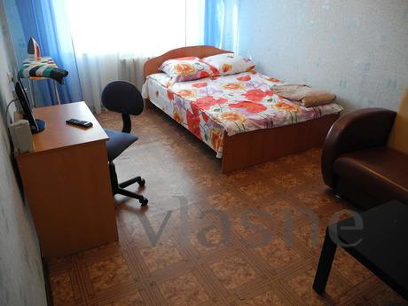 Comfortable apartment for a day or more., Petrozavodsk - apartment by the day