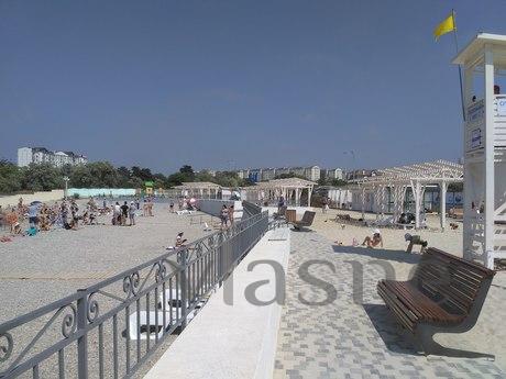 Deniz kenarında rahat salon, Sevastopol - günlük kira için daire