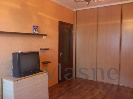 1 BR. apartment in the center, Belgorod - günlük kira için daire