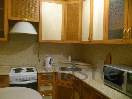 2-bedroom. apartment near the train stat, Belgorod - günlük kira için daire