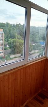 Квартира подобово з новим ремонтом, Канев - квартира посуточно