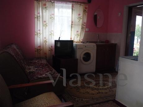 Rent outbuilding in the private sector, Mirgorod - günlük kira için daire