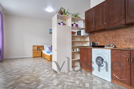 Studio apartment in the center, Sevastopol - günlük kira için daire