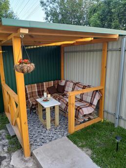 Farklı ayrı ev!, Brovary - günlük kira için daire