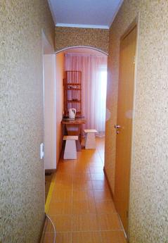 Excellent one-bedroom apartment, Kemerovo - günlük kira için daire