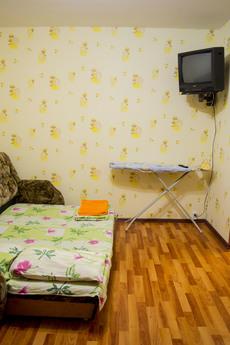 1 bedroom Apartment for rent, Kharkiv - günlük kira için daire