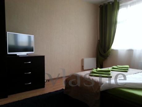 2-bedroom. apartment near the shopping c, Khimki - günlük kira için daire